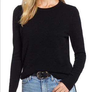 NWT Halogen Cashmere Sweater